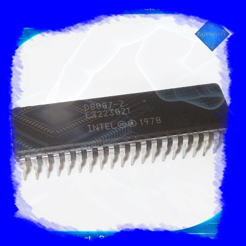 Stable Quality Components Sufficient Stock Worldwide Shipping Bulk Order Better Price  D8087 CDIP-40 D8087-2