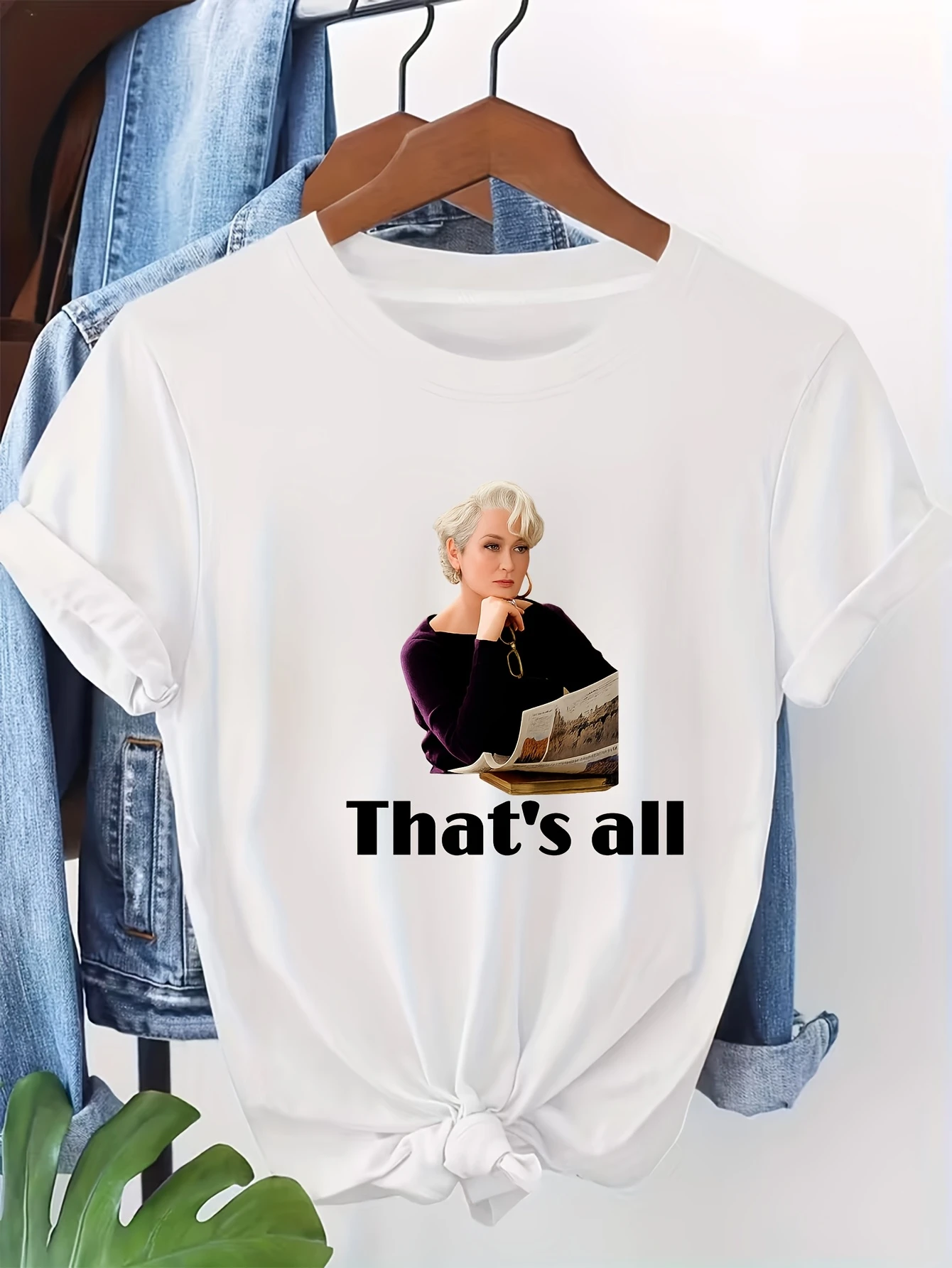 Women's Miranda Prisley Graphic T-Shirt - 