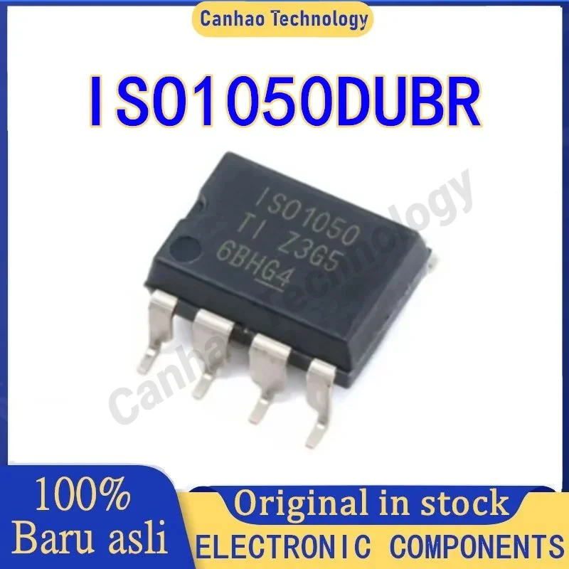 

ISO1050DUBR ISO1050DUB ISO1050DU ISO1050 ISO105 ISO10 ISO1 ISO IS IC SOP-8 ИЗОЛИРОВАННЫЙ CAN-ТРАНСИВЕР ISO1050D SMD на складе