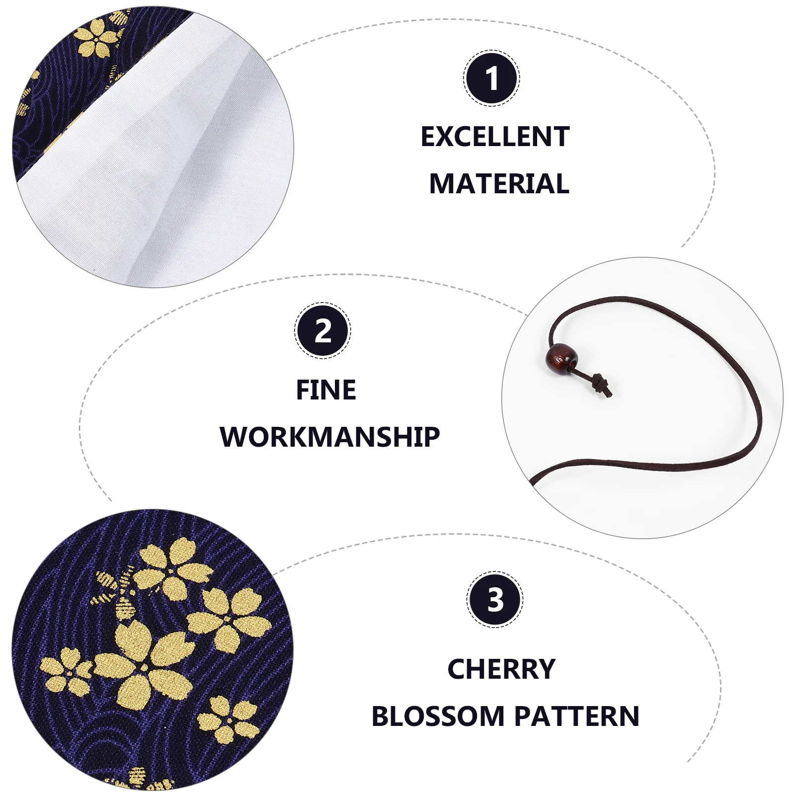 Juste en Tissu de Protection pour Carnet de Notes, pour Étudiant