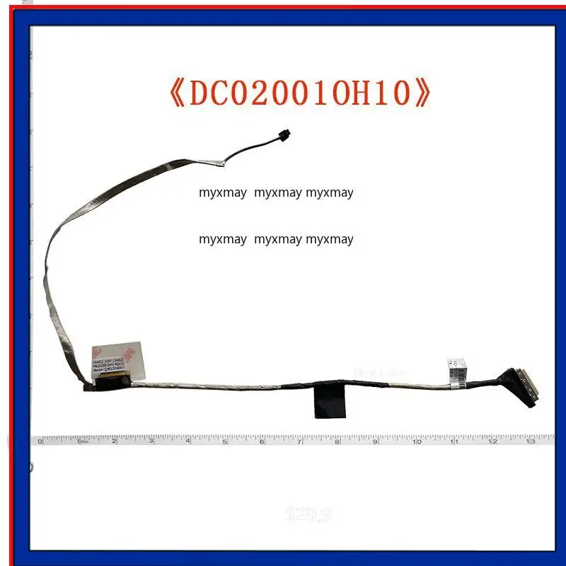 

DC02001OH10 New Line For Acer E1-510 E1-570 E1-532 E1-572G Laptop LED LCD LVDS Video Cable Checkltem Number