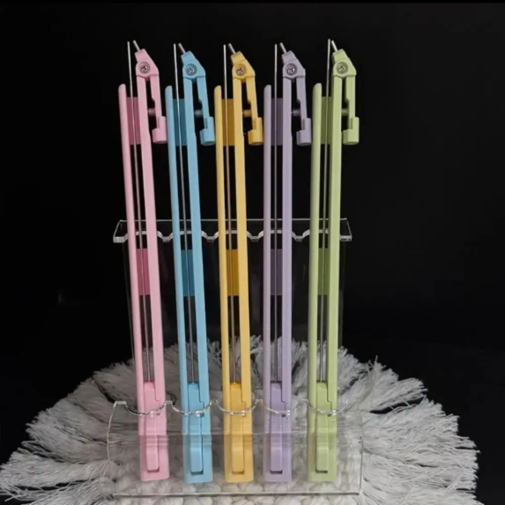 2in1 Press-Type Fuse Bead Pen Handheld Efficient Storable Bead Pen Time-Saving Comfortable Grip Automatic Bead Dispenser