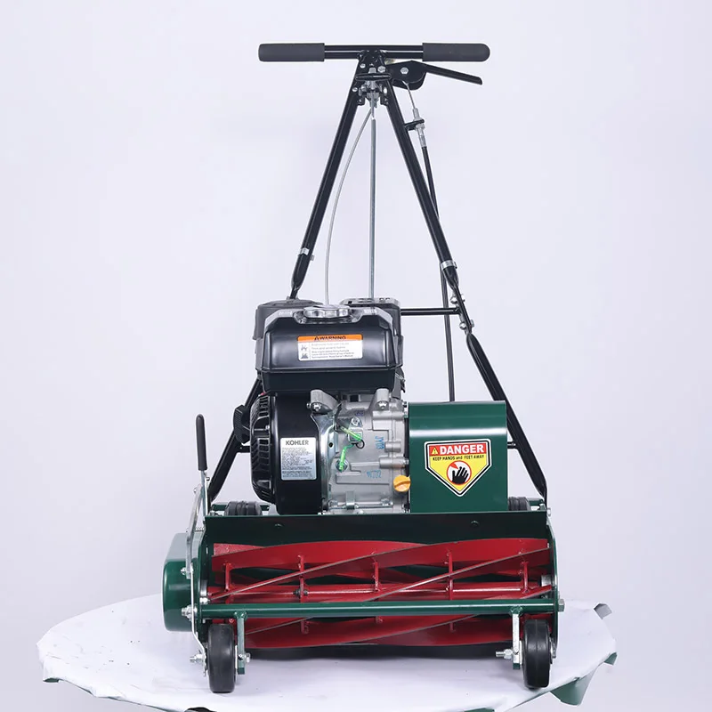 

Cutting Width 20 Residential Reel Mower Professional Roller Mower