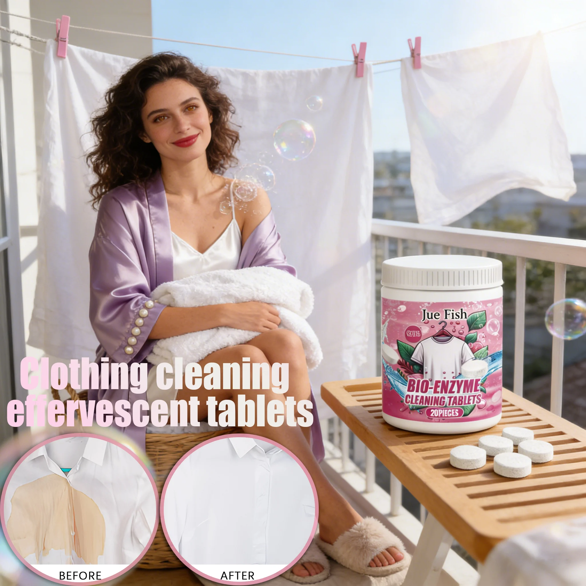 Clothing Cleaning E…