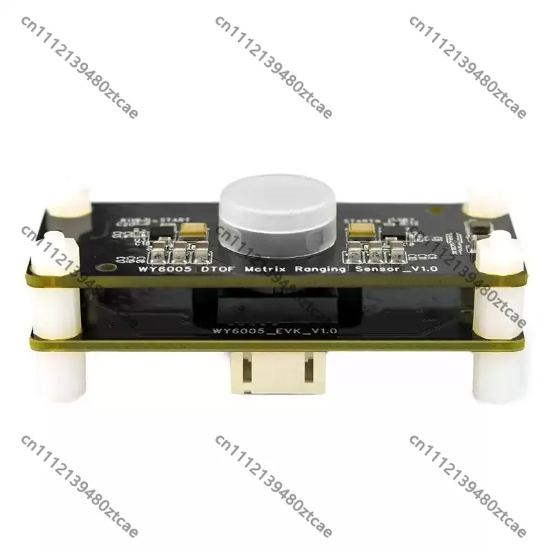Sensor DFRobot, No Mechanical Rotation 3D Distance Camera Module for Student Robot Obstacle Avoidance Coding Experiment