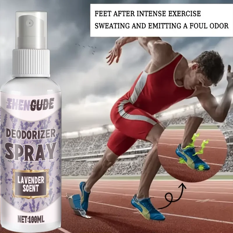 Foot and Shoe Deodorizer Spray - Scent Eliminator Spray review and price