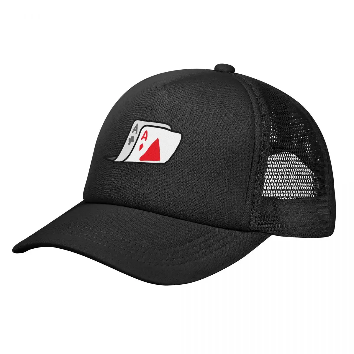 

Poker AA Baseball Cap derby hat Golf Caps Male Women's