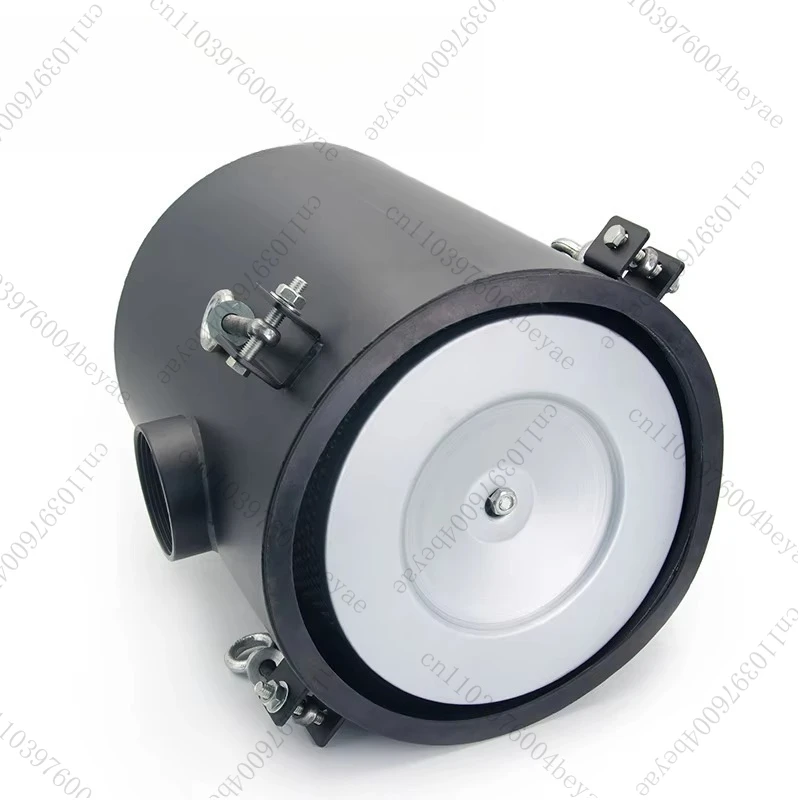 Spare Parts F008 Vacuum Pump Air Intake Filter Element Dust Filter High Flow