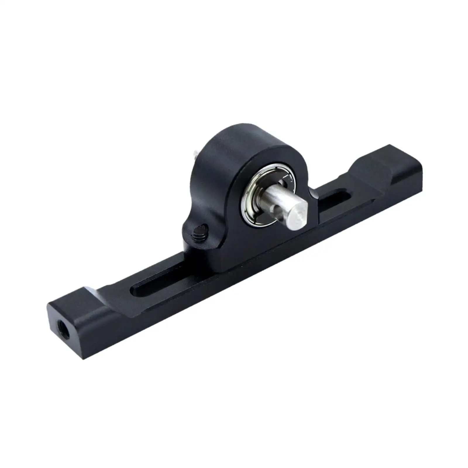 RC Car Transfer Case Chassis Builder RC Car Accessories DIY 5mm D-shaped Shaft Crawlers Remote Control Chassis Upgrade Part