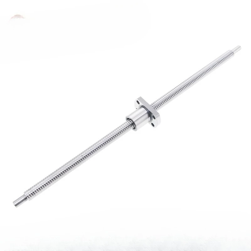 

Miniature ball screw SFKR1002 SFK series, miniature screw, small lead, precision small screw