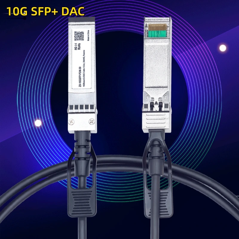 10G Sfp+ Dac Passiv…
