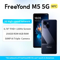 Freeyond M5 5 5G 6.78 