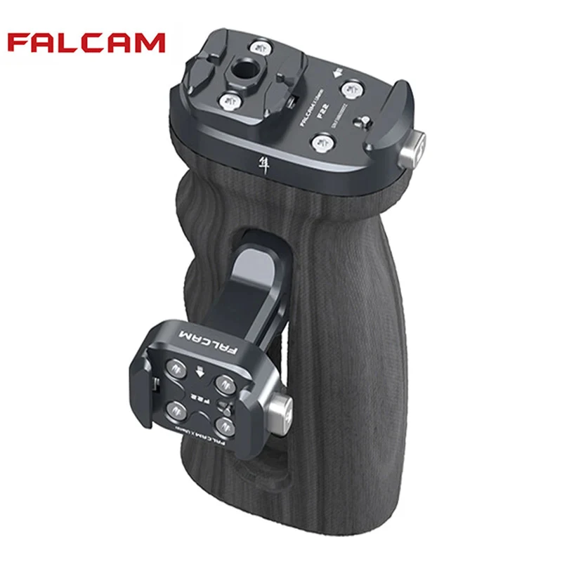 

Falcam F22 Quick Release Side Handle Suitable for Canon Sony Mirrorless Camera Cage Universal Multifunctional QR Handle