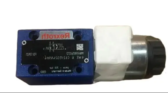 Solenoid Valve 4WE 6 C62/EG24N9K4 Hydraulic Valve R900561272 4WE6C6X/EG24N9K4 directional valve