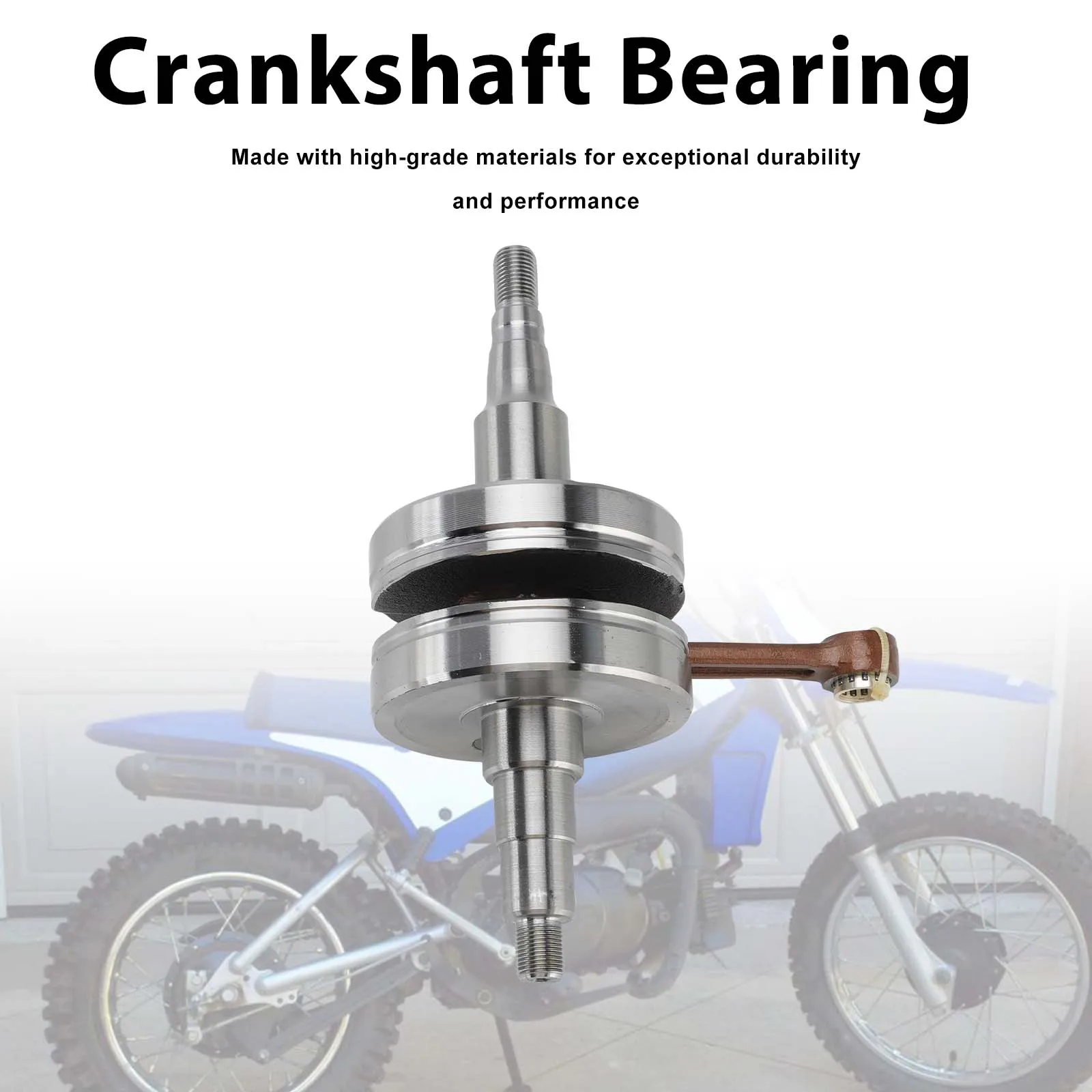 Topteng Crankshaft Bearing For Yamaha PW80 80cc Y-Zinger 1983-2006