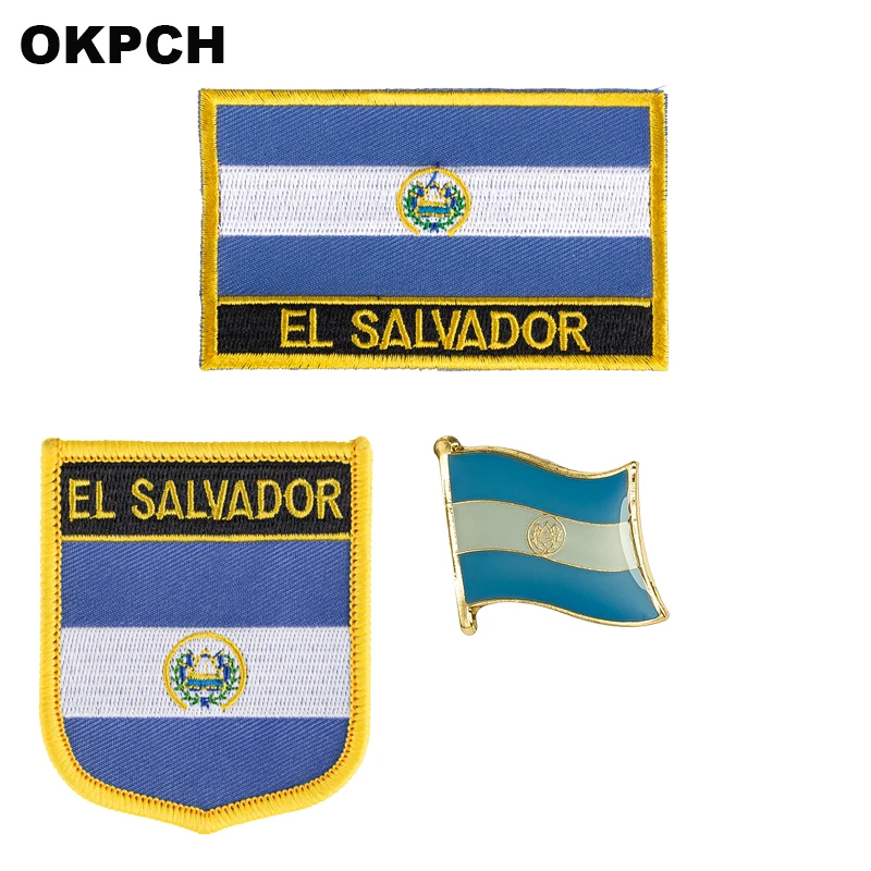 El Salvador Nationa… - image