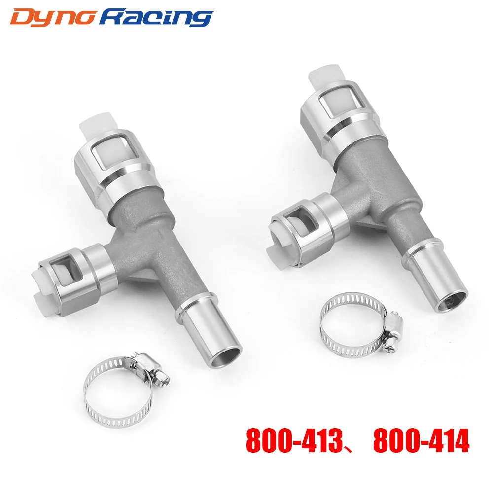 

Metal HVAC Heater Hose Connector 15055342 15055343 For Cadillac Escalade For Chevrolet Tahoe/Silverado For GMC Sierra/Yukon