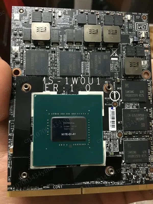 GTX1070 1080 Notebook 5090 Graphics Card RTX4060 2080 3080 3070 3060