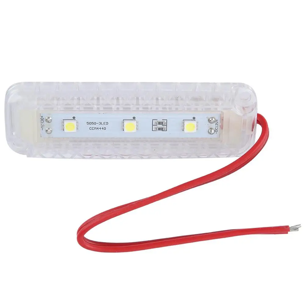 

Car Vehicle Interior Led Dome Roof Ceiling Reading Trunk Light Lamp car accessories Reading Light