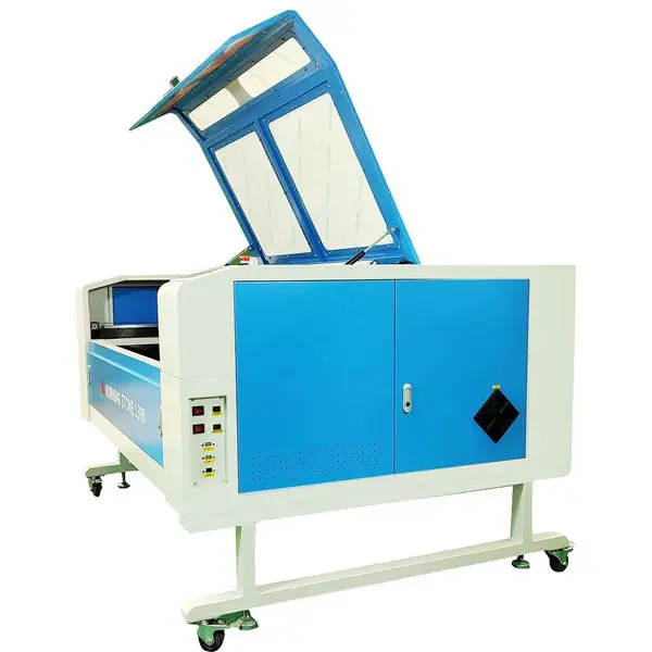 High speed and low noise Laser Cutting Machines 1390 with high-grade stepper motor