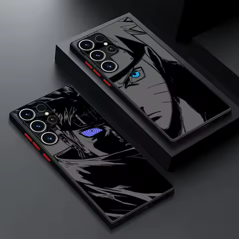 Anime N-Narutos Phone Case for Samsung Galaxy S25 Ultra S24 Ultra S9 Plus S21 S22 Plus S10+ S20 FE S21 5G S23 Soft shell