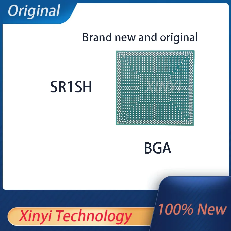 New 100% balls Original SR1SH New BGA Chipset