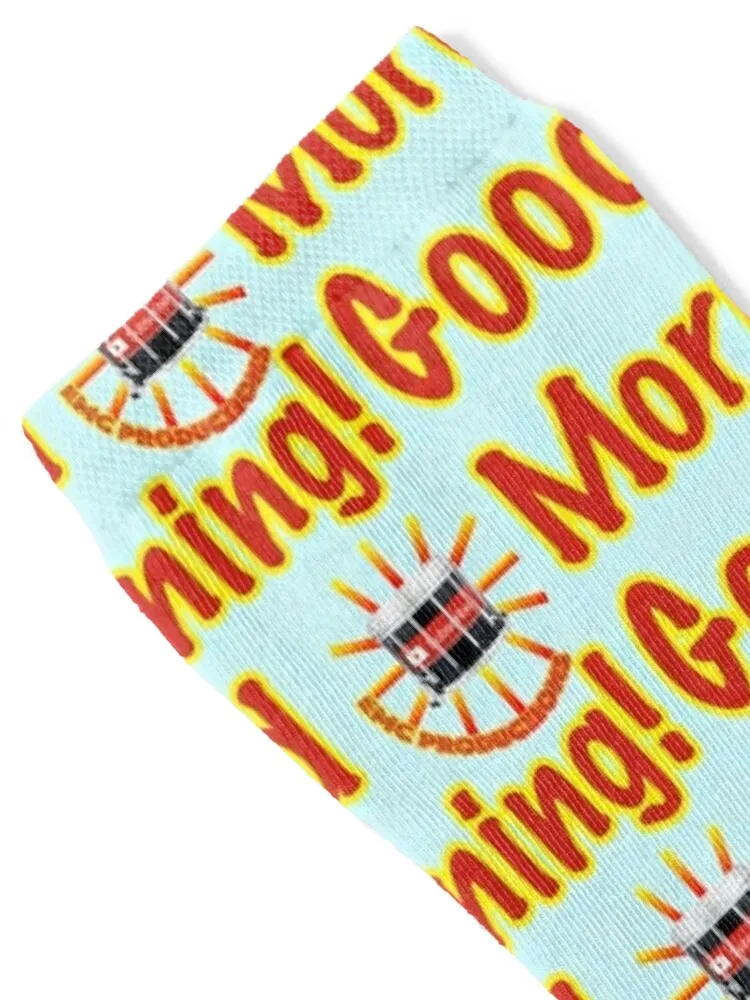 صباح الخير! الاشتراك إلى EMC :) الجوارب أنيمي ساخنة تشغيل الجوارب الذكور المرأة #2