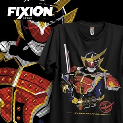 Kamen Rider β Gaim Anime T Shirt Manga Gift For Anime Lover All Size Cotton