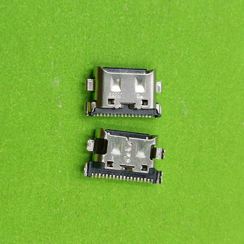 10-50PCS Charging Dock Connector Port For Huawei MateBook D14 Nbl-WAQ9RP D15 BOH-WAQ9R C5 10.1/M6 8.4 Matepad 10.4 USB Charger