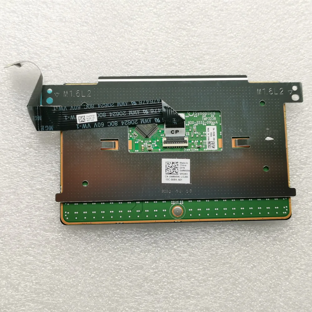 TT New Original For Dell G7 7590 7790 Laptop Touchpad Mouse Board CN-0WMXRN WMXRN 0WMXRN Fast Ship