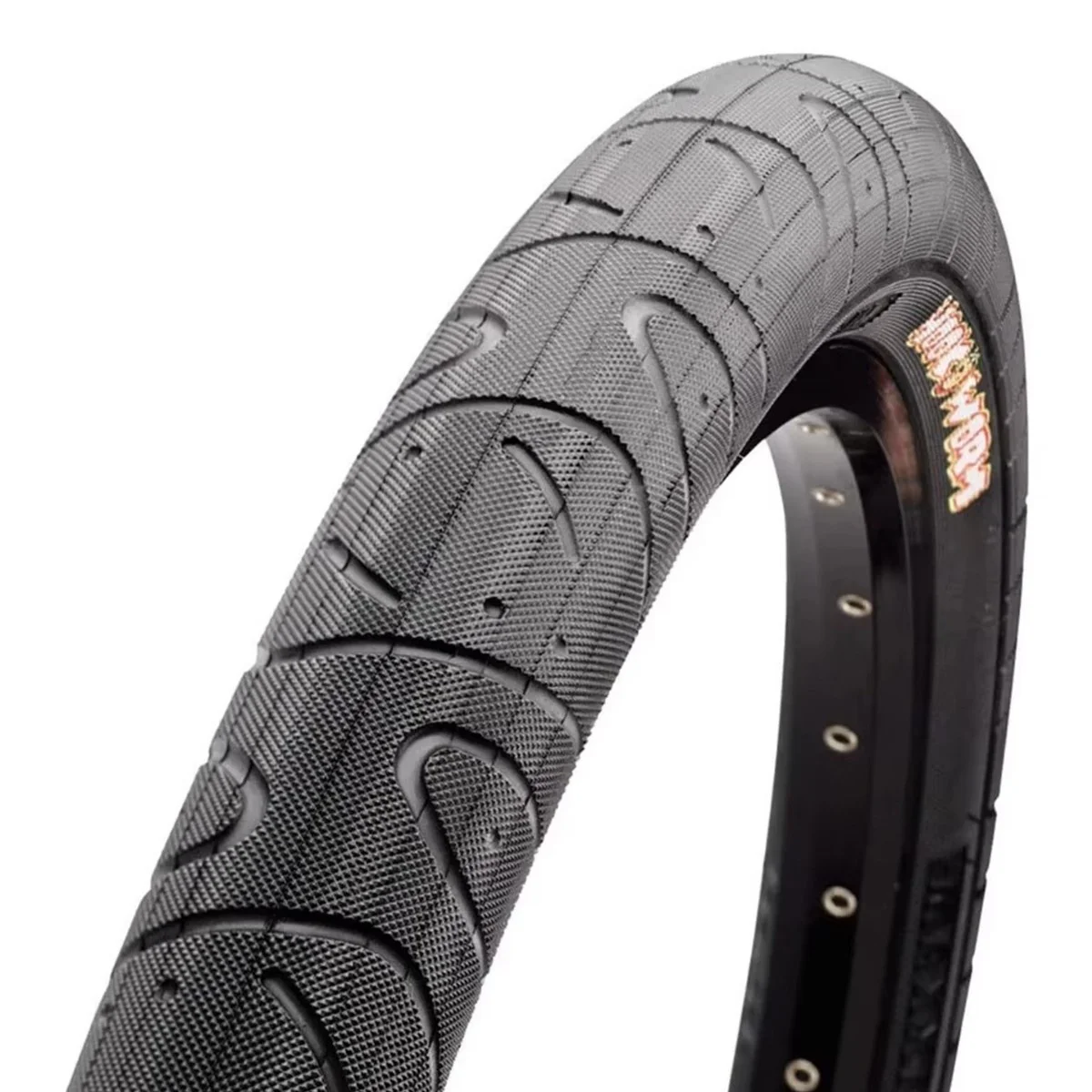 

STLF Maxxis Hookworm 26/27,5/29 дюймов MTB Dirt Jump Bike Tire 1,95-2,5 дюйма Worm Python Tread