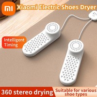 Xiaomi Electric Shoes Dryer Household USB Drying Boots Timer Bactericidal Deodorizer Home Foot Warmer Shoe Winter Heater 2025