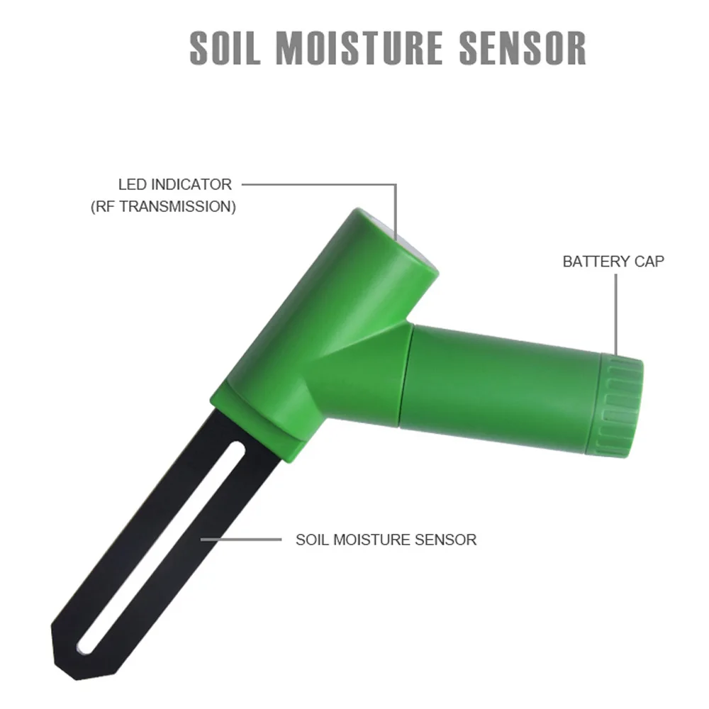 Parts: for Soil Moisture Sensor 0291S-TR