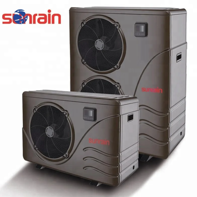 

Yunyi ABS Full inverter dc inverter swimming pool heat pump with WIFI