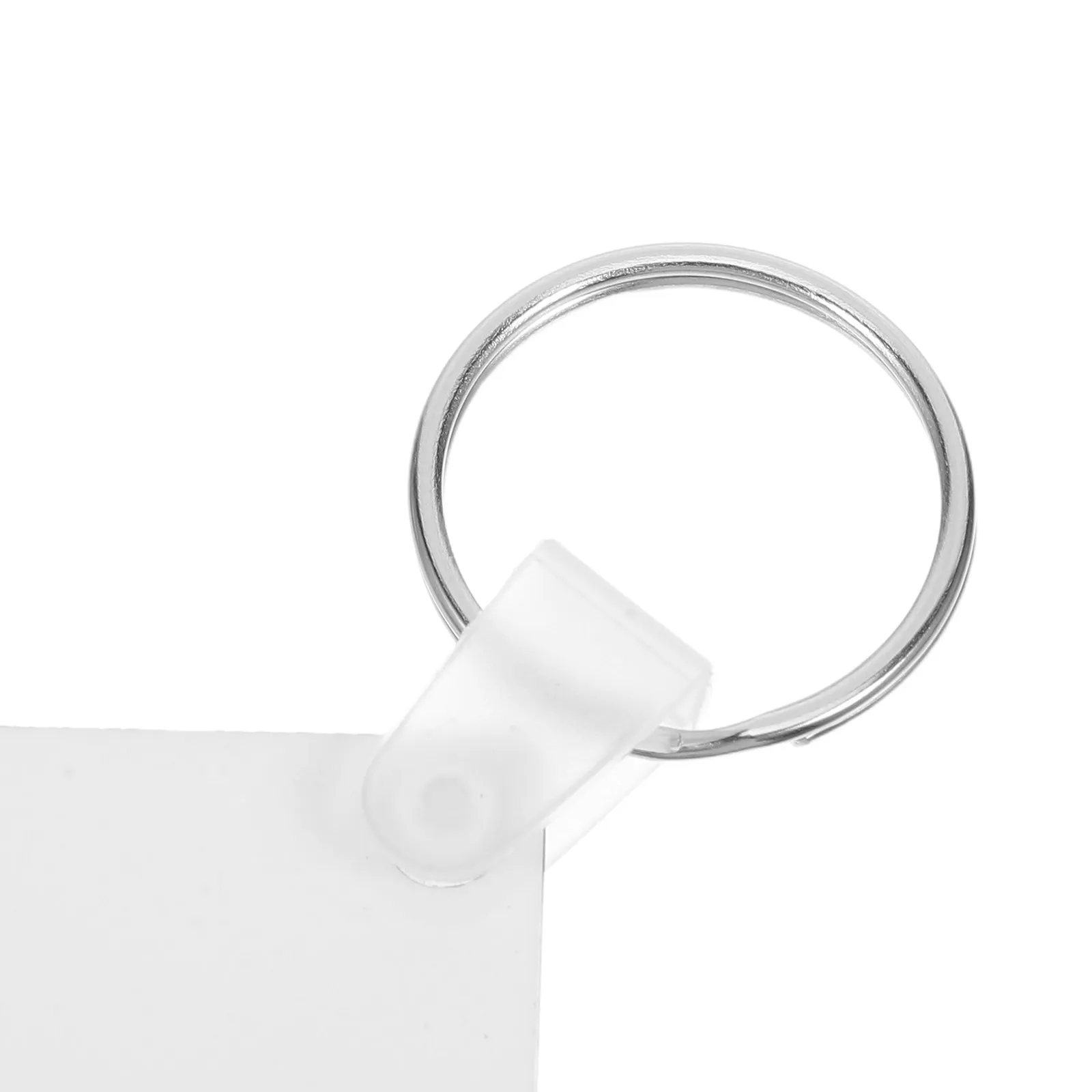 6Pcs Graduation Keychains Sublimation Blank Double Sided Wood Heat Transfer Blanks DIY Class of 2026 Graduation Gifts Senior