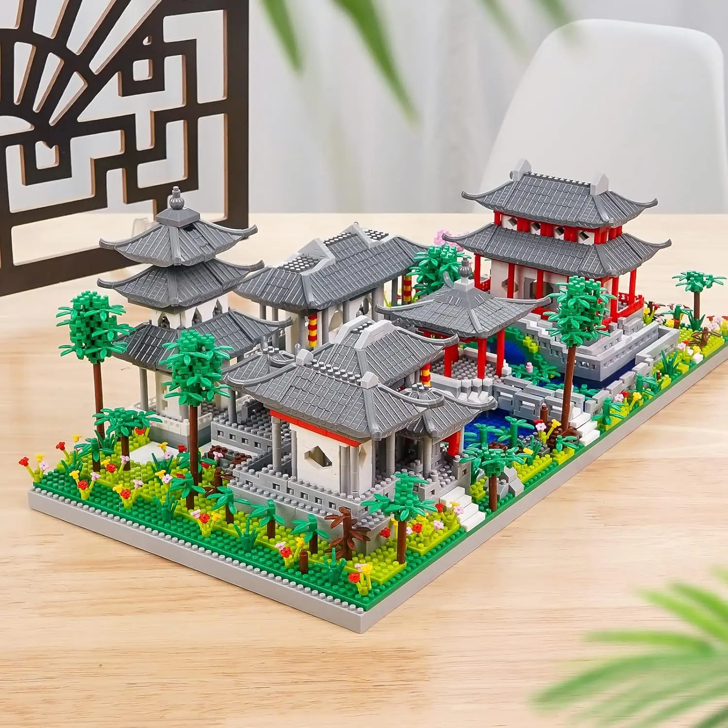 Este es un mini set de
