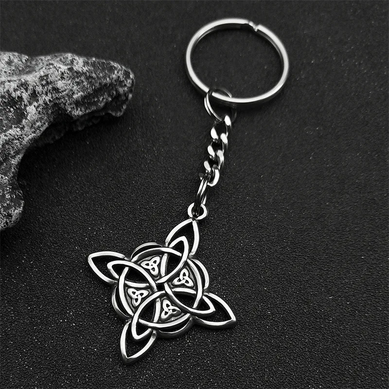 Discover the Vintage Witch Knot Keychain at an Unbelievable Price of .26!