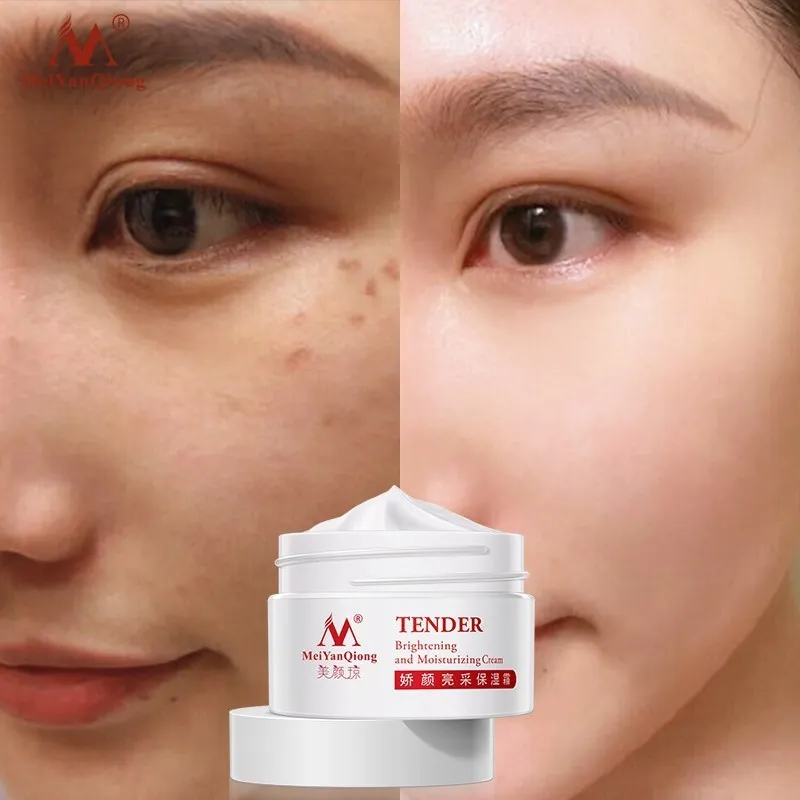 Moisture Cream Shrink Pores Skin Care Face Lift Essence Tender Anti-Aging Whitening Wrinkle Removal Face Cream Hyaluronic Acid