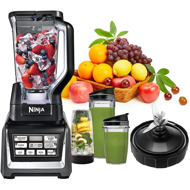 ใบมีดแยกครีบ AD-7 สําหรับ Nutri Ninja BL482 BL642 BL682