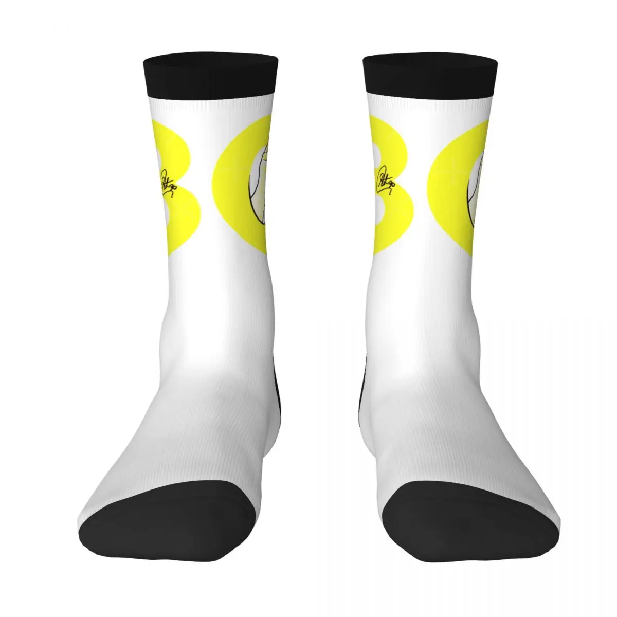 Stephens And Currys Mengshen Mengku 2023 Basketball Stars (14) BEST TO BUY Humor Graphic Unique Field pack Compression Socks