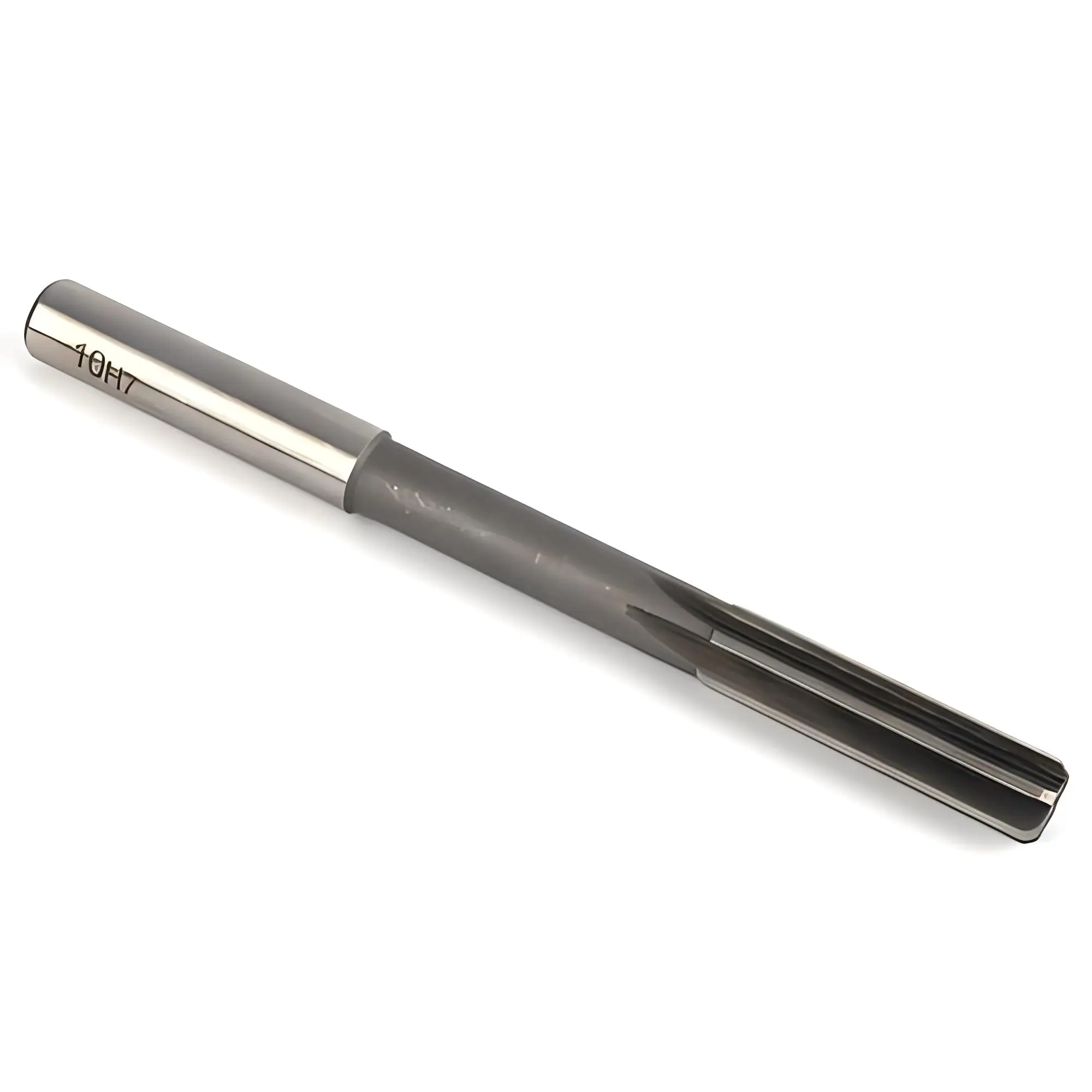 

Donglin High Precision Carbide Reamer Spiral Straight Shank Tungsten Steel Machine Tool with Black Oxide Finish