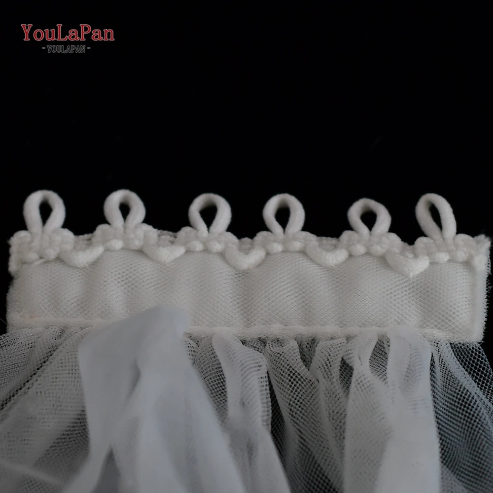 YouLaPan, Bolero de noche para mujer, chal corto para novia, fila única de accesorios de boda de perlas, extraíble, personalizable, VG73