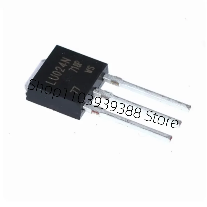 10pcs IRLU024N IRLU024 LU024N 55V 17A In Stock