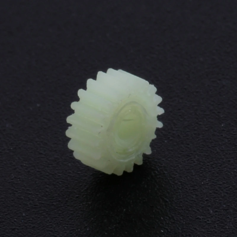 Reliable Gear for wmDD DD2 DD33 WM2 Cassette Player Rewind Gears Easy Replacement, Durable Material Easy Installation K1KF