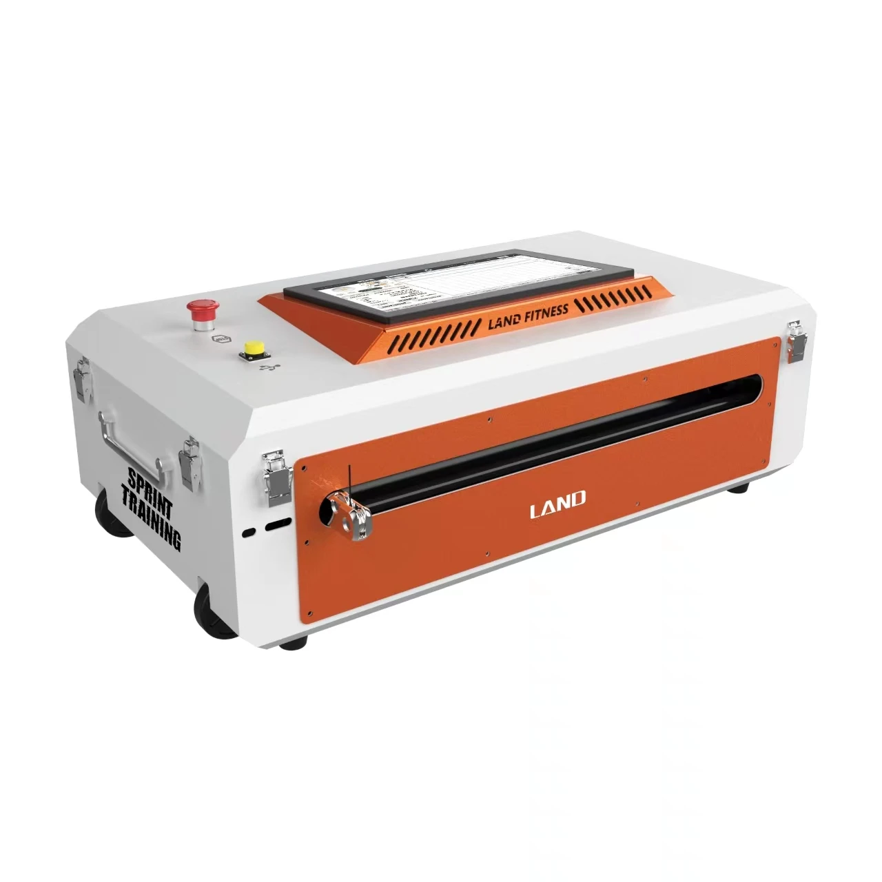 Máquina de entrenamiento de sprint Land LDT-997 con amplia aplicación