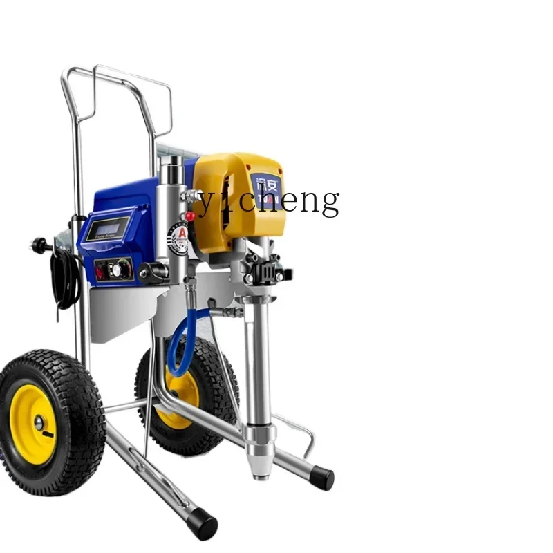 

Z latex paint putty special spraying machine multi-functional automatic high pressure airless electric spraying machine