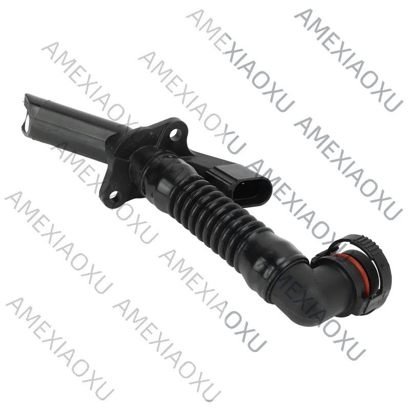

Car PVC Engine Crankcase Breather Hose For Passat Touareg Q7 3.6L 2007-2010 03H103202A