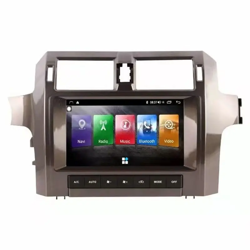 

For Lexus GX400 Lexus GX460 2010 - 2019 Max-Pad Multimedia 11.8 inch PX6 Android 13.0 Car GPS Navigation DSP Carplay Fast boot