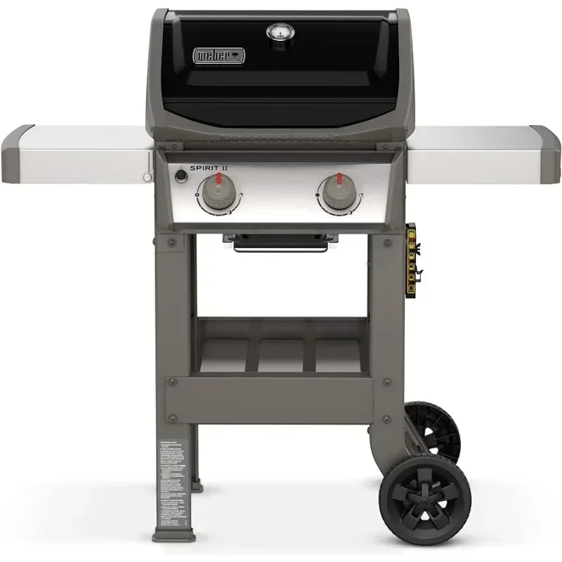 2-Burner Liquid Propane Grill, 48 X 26 X 57 Inches