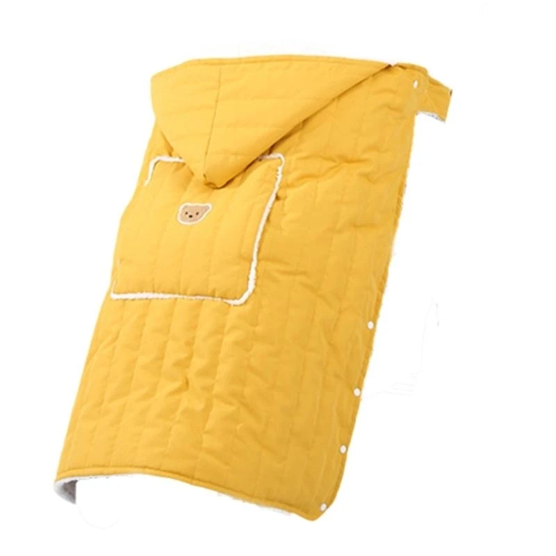 

G2TC Warm & Cozy Infant Blanket Soft Fleece Warmth for Strollers & Travel Comfort